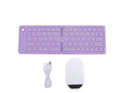 Conjunto de Teclado e Mouse Sem Fio Bluetooth TAISHENGDA com carregamento USB