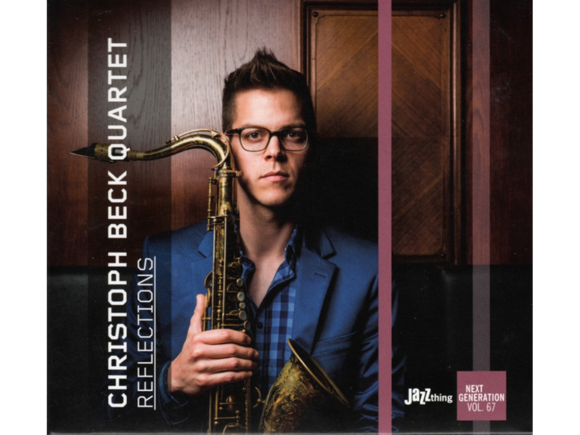 CD Christoph Beck Quartet - Reflections