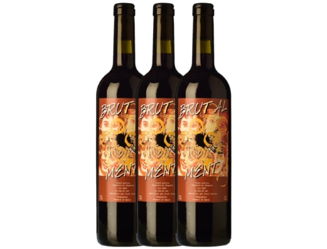 Vinho JORDI LLORENS Jordi Llorens Brutal Joven (0.75 L - 3 unidades)