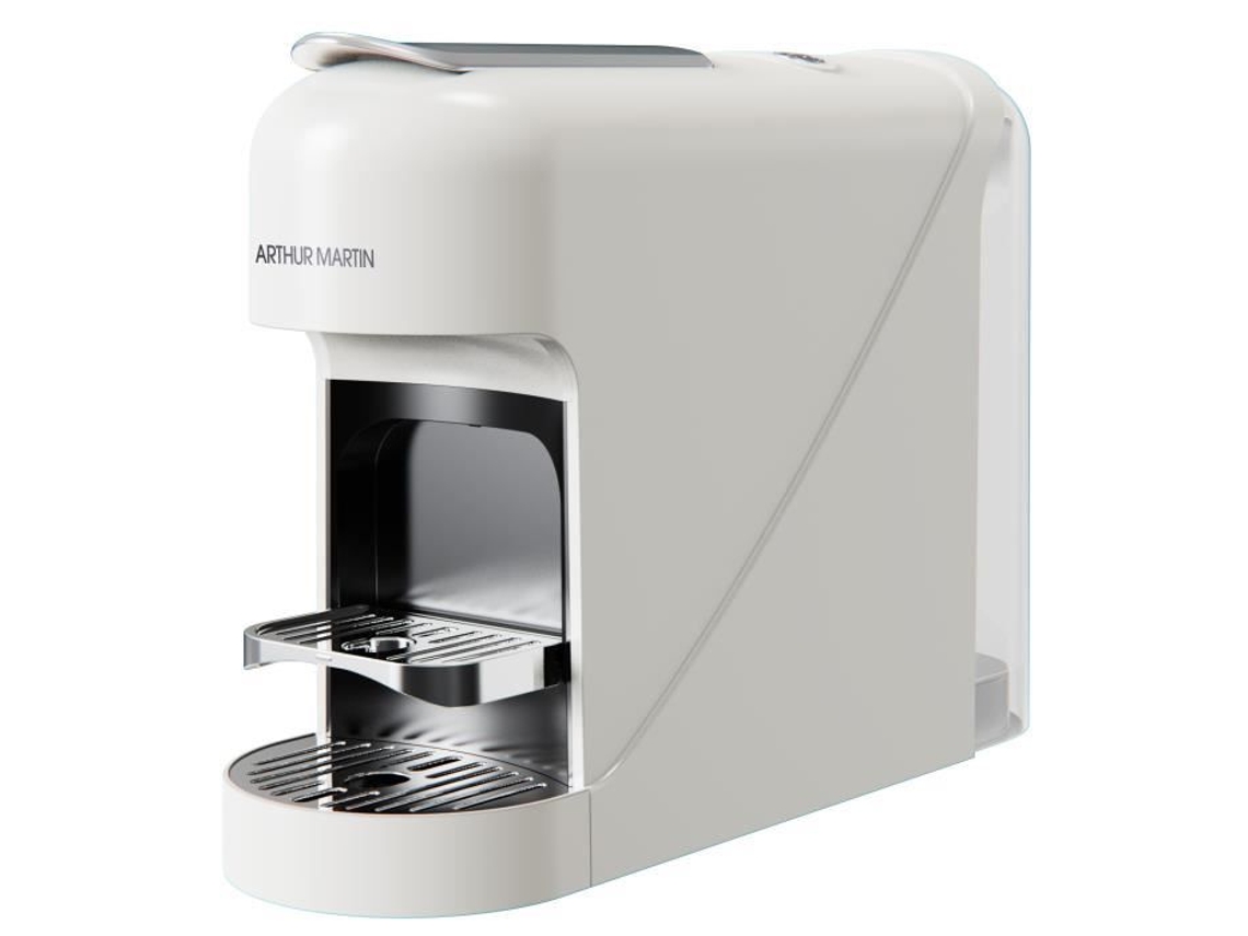 Máquina De Café A Cápsulas Arthur Martin Amn230b Expresso Lungo Preparação Rápida