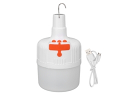 Lanterna Acampamento 42LED Bluetooth USB IP65