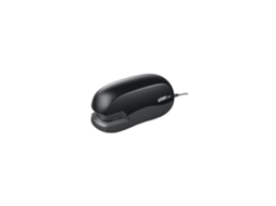 Grampeador Elétrico Rapid 20ex 20bl Preto BRILVIBERA