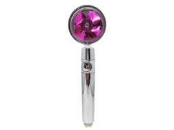 Ventilador De Chuveiro Com Chuveiro Giratório De 360 ​​graus, Abs, Economia De Água, Ideal Para Viagens Ao Ar Livre. PENGDSJE