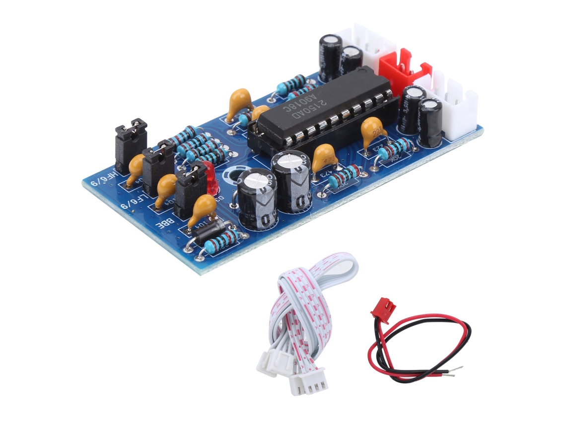 Placa De Sintonização De Efeito Sonoro 9-18v