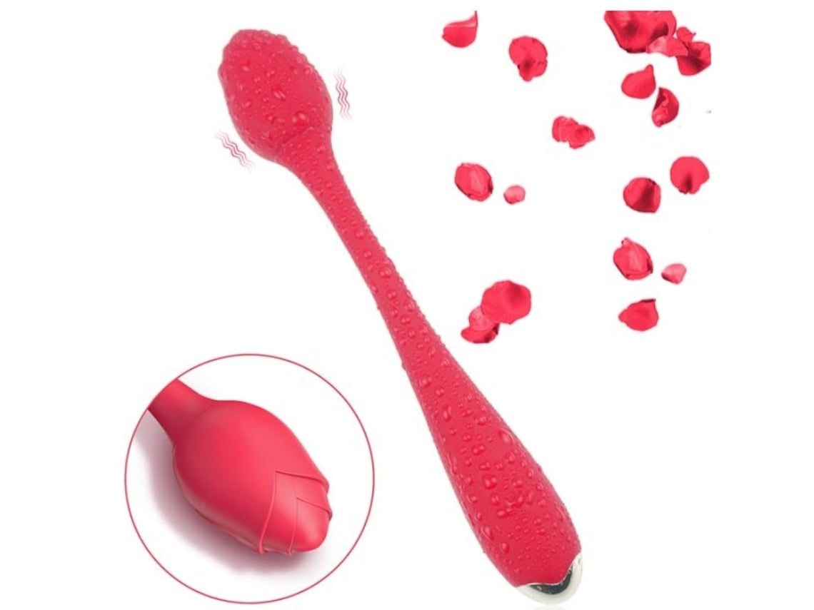Vibrador Yunzii Cr0424wqh6rosa Yunzii