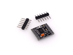 Placa de Controle 2 Pcs 6 Pinos Peças de Impressora 3d 1.5a Ponte H Única Componentes Diy ZYBLSSBB
