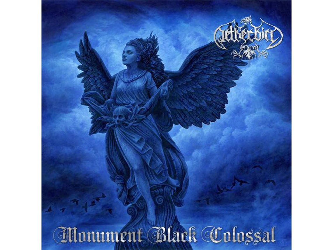 CD Netherbird - Monument Black Colossal