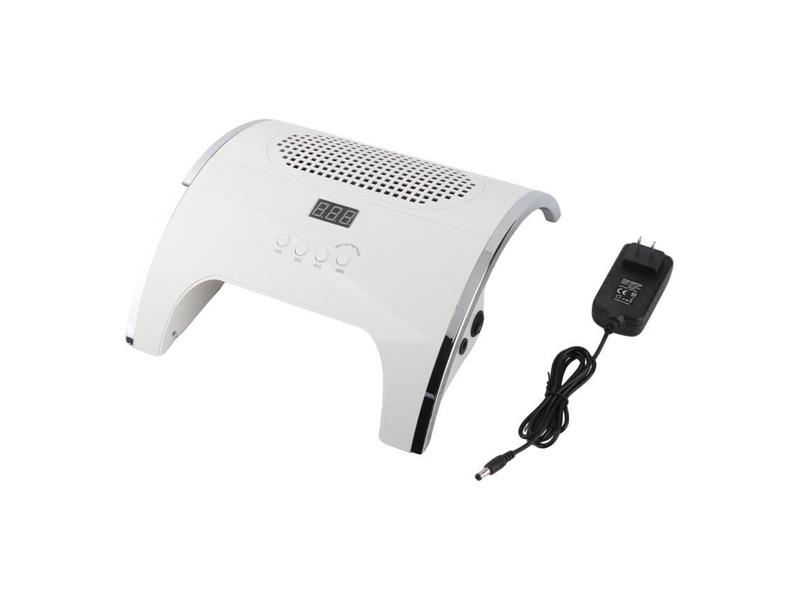 In1 Intelligent Infrared Sensor Dust Cleaner Polish Nail Dryer Led Machine