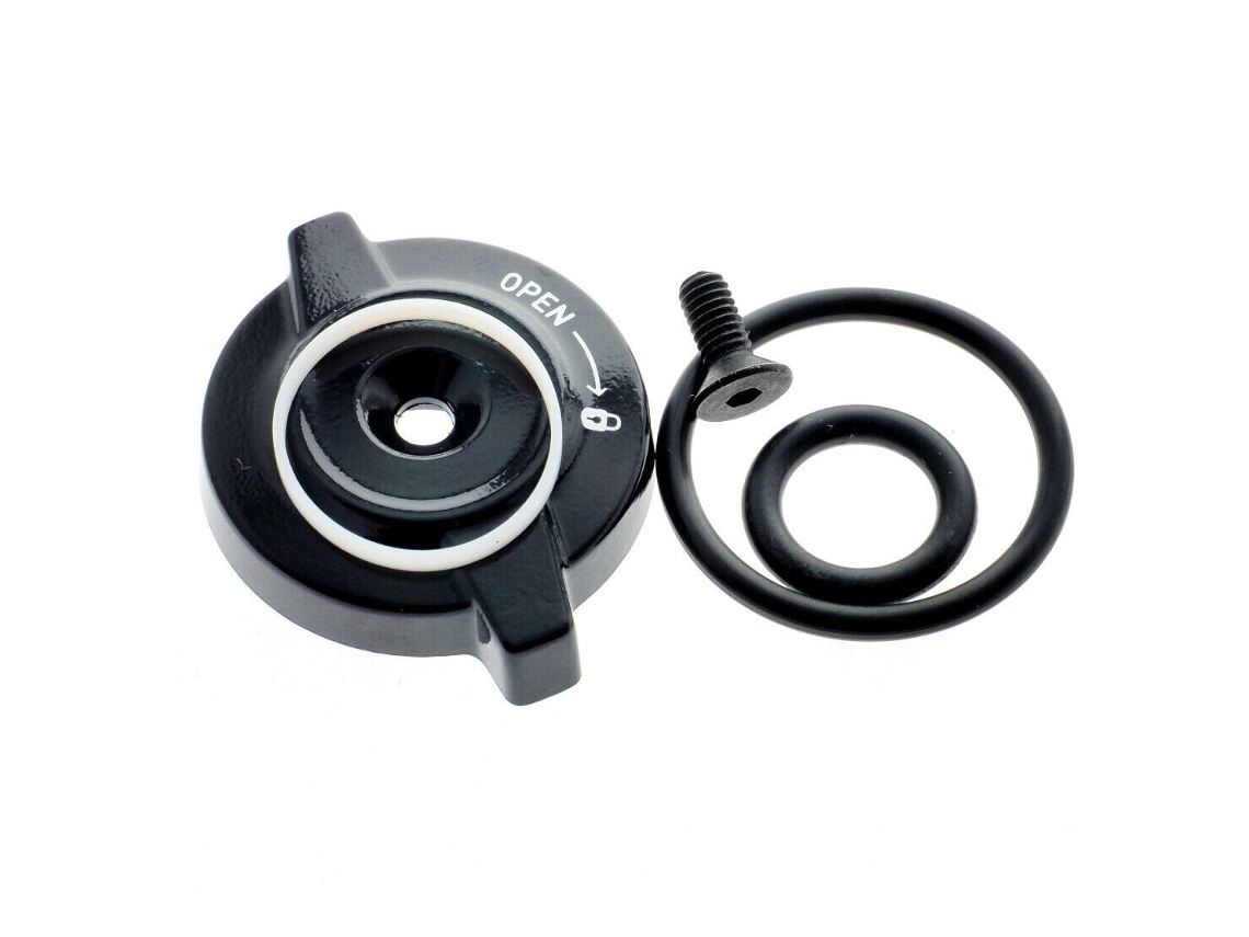 Kit de Rodas de Compressão ROCKSHOX Crown Rush Rl Fo