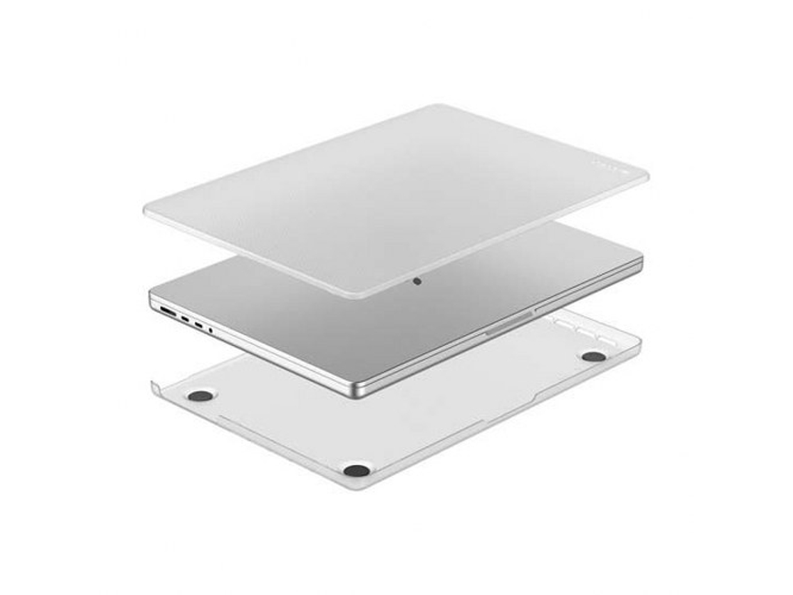 INCASE Capa para Macbook Air 13 Polegadas 2022 M2 Transparente