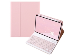 Lurelia Capa Com Teclado Bluetooth Para Xiaomi Pad 6 11