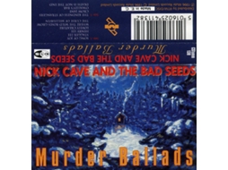Nick Cave And The Bad Seeds - Murder And The Motive (1CDs)