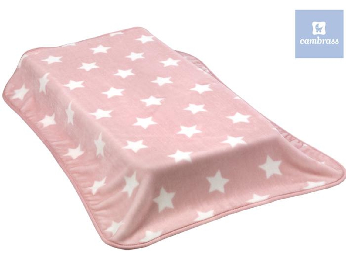 Cambrass Cobertor de Cama de Grades Star