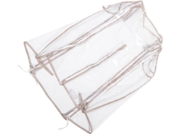 Capa de Inverno para Carrinho de Bebê para Meninos e Meninas, Proteção Solar e Contra Intempéries, CHABERLU