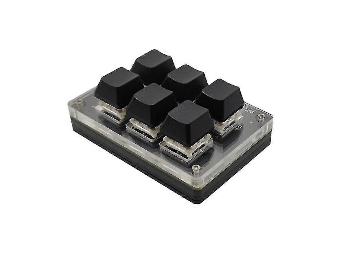 Teclado Para Jogos Osu Mini Bluetooth, Teclado Para Desenho, Teclado Mecânico Macro Com Programação Personalizada Usb Ly Ebike