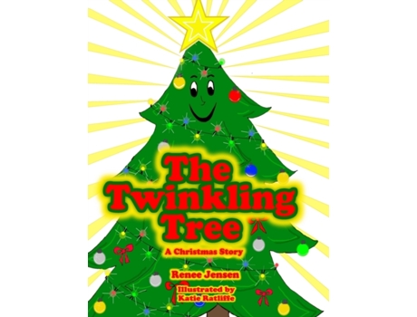 Livro The Twinkling Tree Renee Jensen (Inglês)