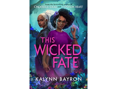 Livro This Wicked Fate de Kalynn Bayron (Inglês)