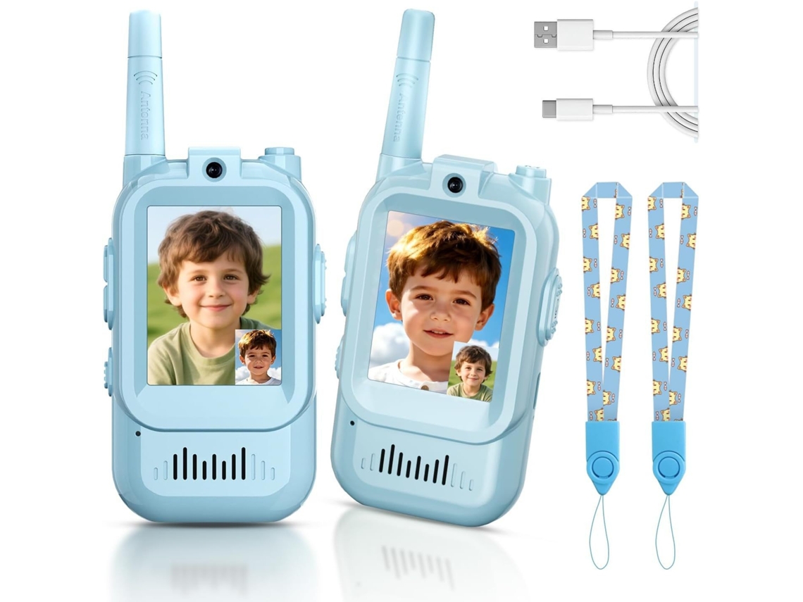 Walkie-talkie Infantil