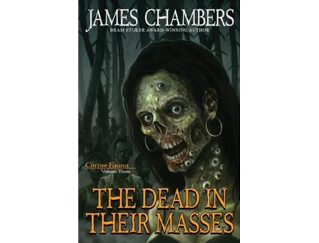 Livro The Dead In Their Masses De James Chambers (inglês)
