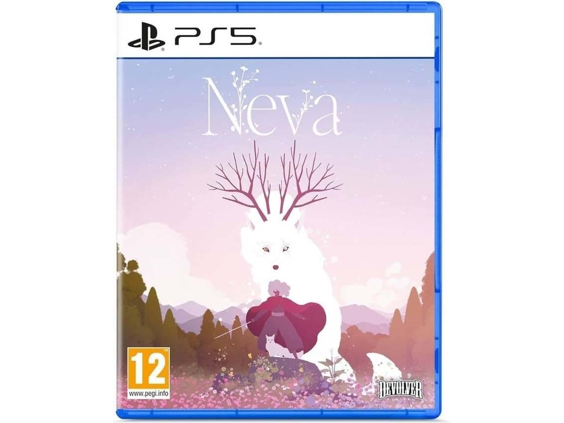Jogo PS5 - Neva