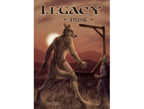 Livro Legacy - Dusk De Rukis, Et Al. (inglês)