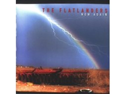 CD The Flatlanders - Now Again