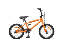 Vidaxl Bmx 20 Polegadas Para Maiores De 9 Anos Laranja