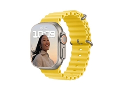 Pulseira de silicone para bicicleta elétrica de 1,99 polegadas