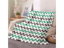 Manta de Flanela Fansu Estampa 3d Quente e Macia em Microfibra Ideal para o Inverno Perfeita Cama Ou Sofá Adeq
