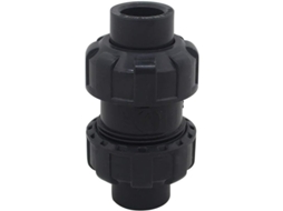 Válvula De Retención De Bola 32mm Id Para Piscina Anti-retorno Válvula Pvc