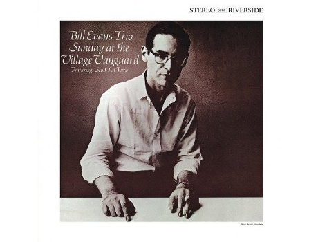 CD Bill Evans Trio Featuring - Scott La Faro