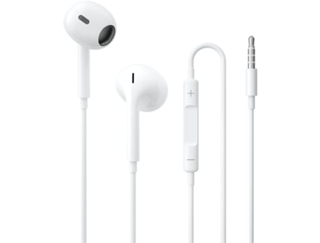 Auriculares Wired s In-Ear 3.5Mm Stereo Jack With Mic Volume Control Compatible With Iphone 6/6S / 6Plus/Se/5/5