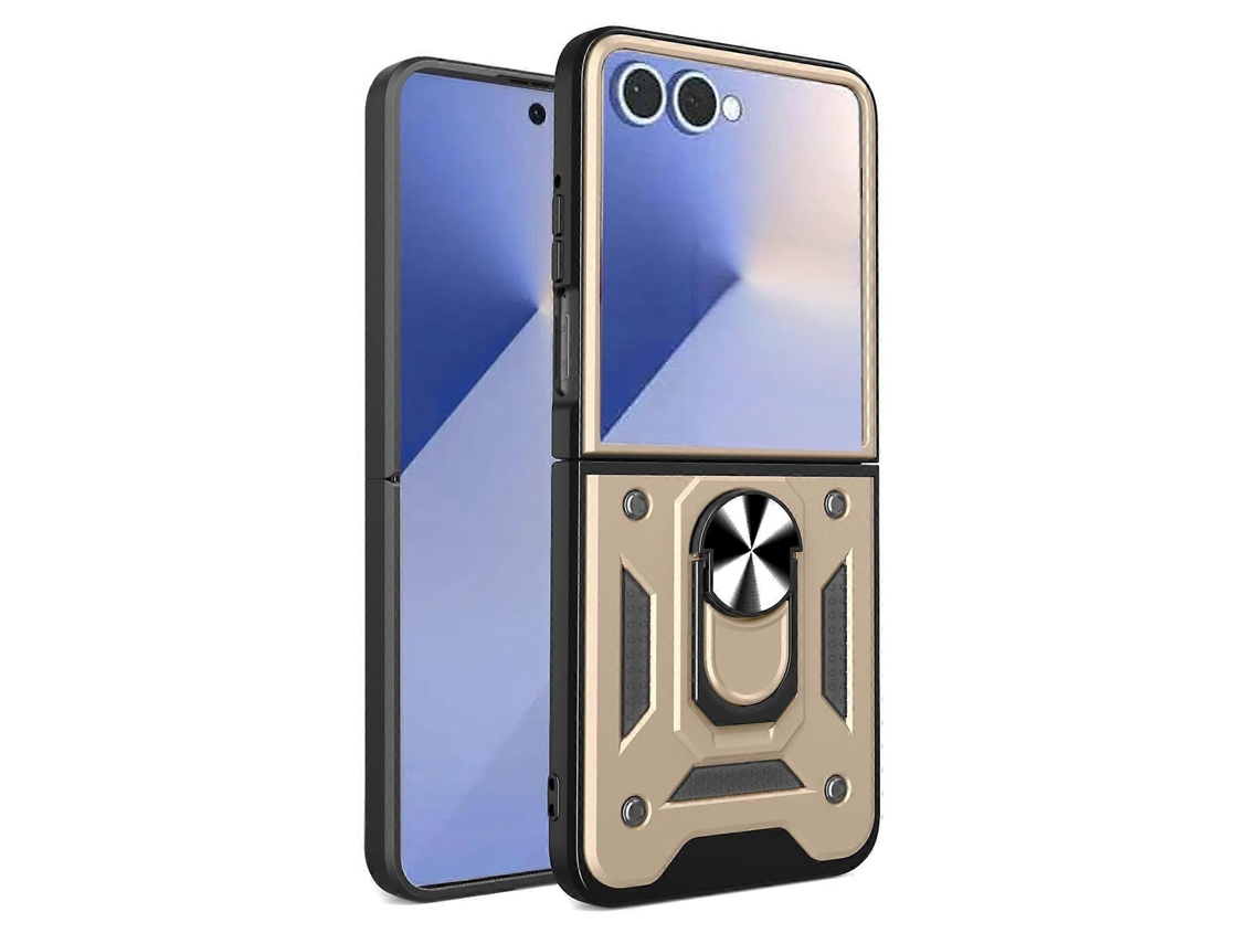 Capa De Celular Tpupc Com Suporte Magnético Armor