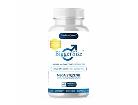 Biggersize Capsules For Penis Enlargement And Thickening