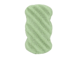 Esponja Facial Fibra Vegetal Limpa E Exfolia