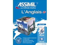 Livro Langlais de Assimil Language Courses (Inglês)
