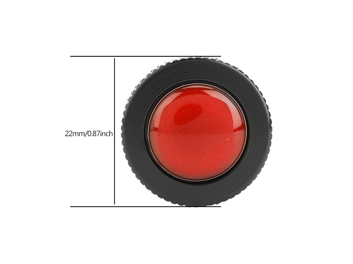 Mini placa de liberação rápida de alumínio para tripa Manfrotto Compact Action Slowmoose (vermelha)