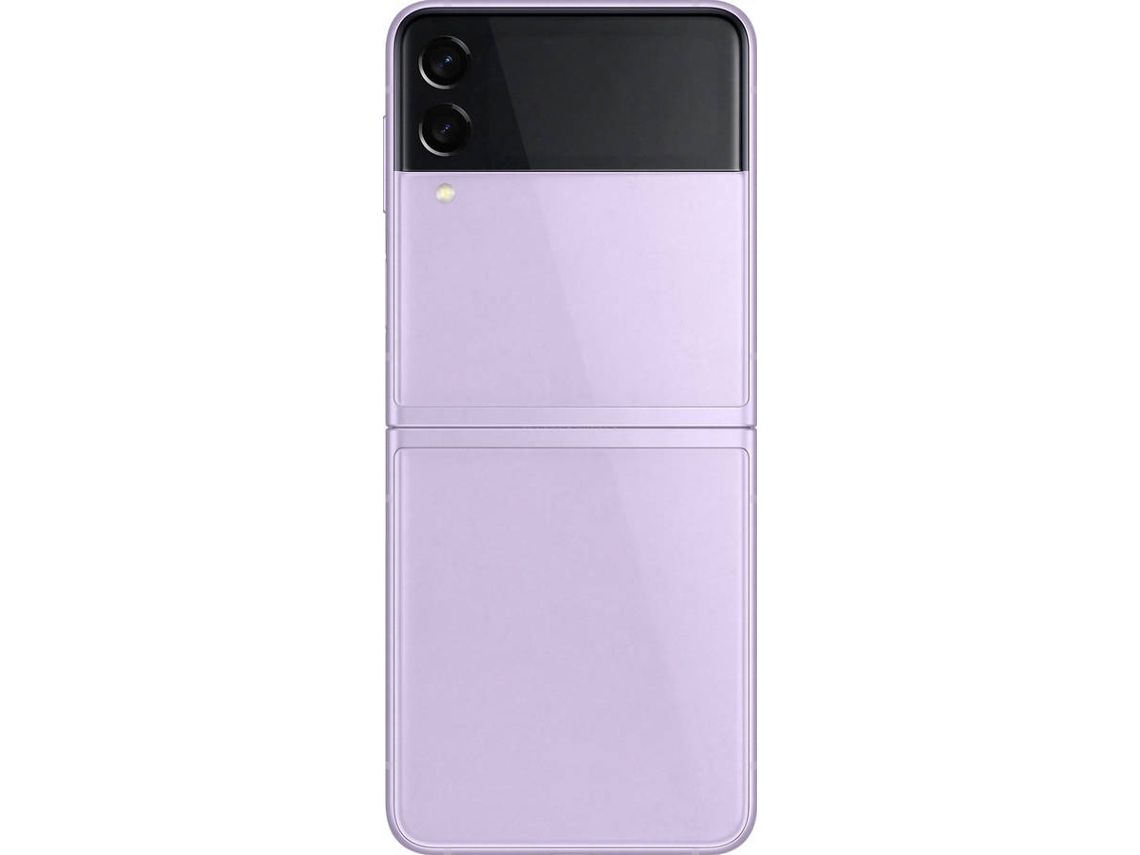 Smartphone SAMSUNG Galaxy Z Flip 3 5G (6.7'' - 8 GB - 128 GB - Violeta)