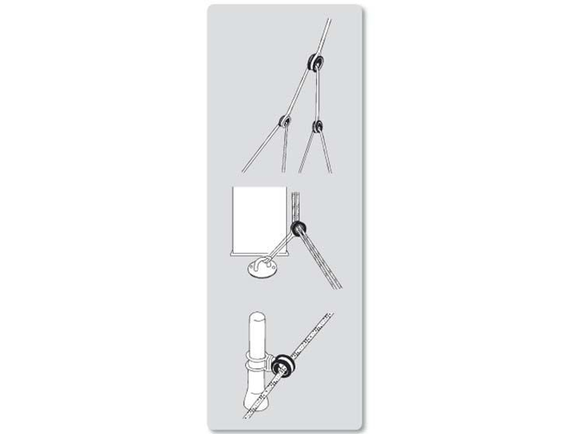 Barton Marine High Load Eye