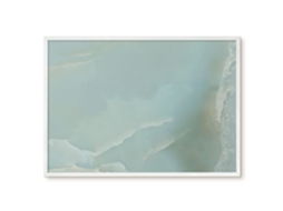 Magnetic Wall Board Marble Design For The Office Espelharte (70x50 Cm)