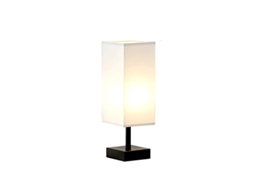Candeeiro de Mesa PIBAOGU Asled 769 (branco)