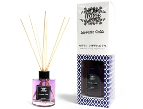 Difusor de Palheta 120Ml Campos de Lavanda
