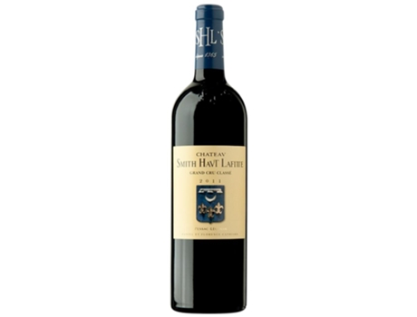 Vinho CHTEAU SMITH HAUT LAFITTE Château Smith Haut Lafitte Pessac-Léognan (0.75 L - 1 unidade)