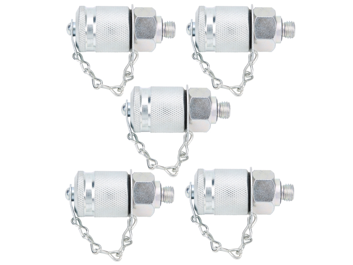 Adaptadores De Teste Hidráulico Com Rosca Pt/pptm8x1