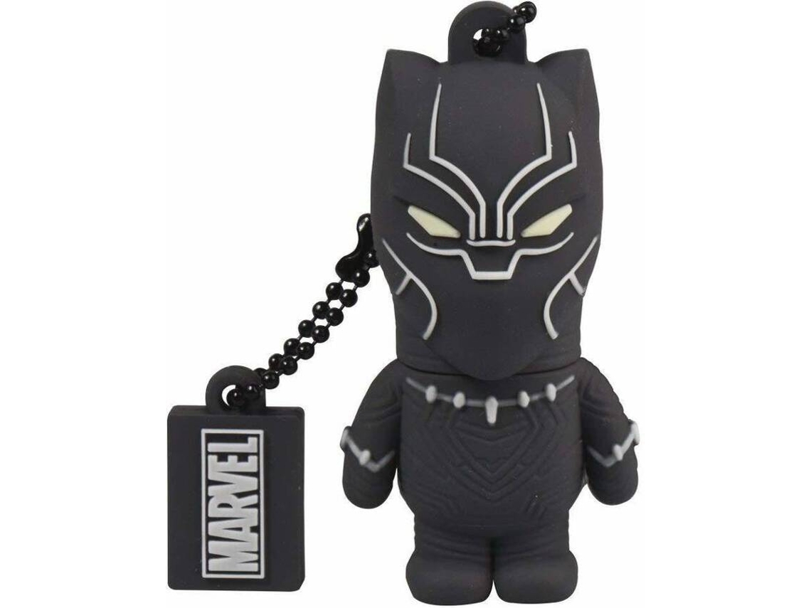 Pen Drive TRIBE Marvel Black Panther 16G