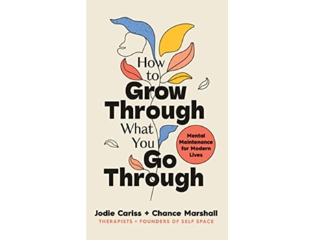 Livro How to Grow Through What You Go Through de Jodie Cariss (Inglês - Capa Dura)