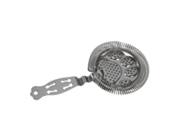 Eyf coador de Coquetel de Aço Inox 304 Ferramenta de Bar Filtrar Bebidas Gelo Vinho