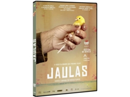 DVD Jaulas (2018) (Edição em Espanhol)