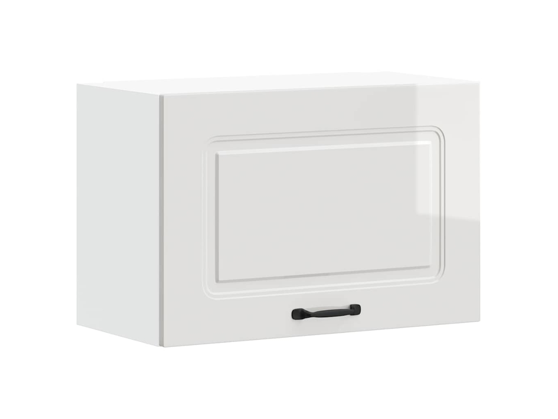 Kitchen Wall Cabinet, Kitchen Wall Cabinets Vidaxl Branco Madeira Processada (n/a)