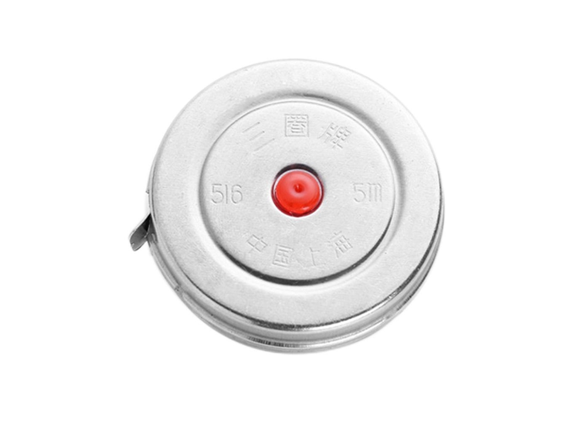 Fita Métrica De Aço, 5 M Aquaforge